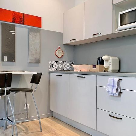 #A2 Sebastien'S Studio Calm Fully Equipped Grenoble Zewnętrze zdjęcie