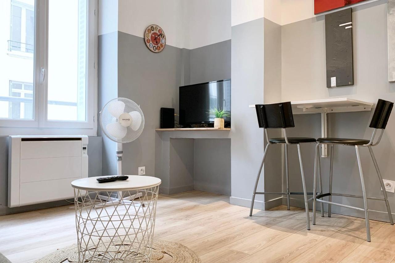 #A2 Sebastien'S Studio Calm Fully Equipped Grenoble Zewnętrze zdjęcie